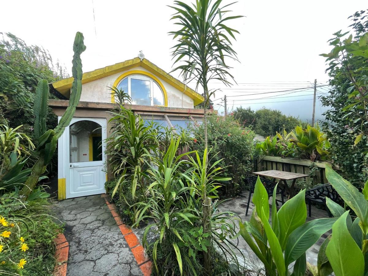 Villa Sunset Nest Ponta Delgada Exterior foto